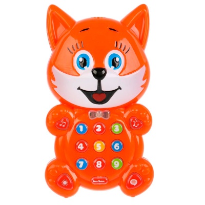 Музыкальная игрушка Мультиплеер с проектором Умка HT800-R